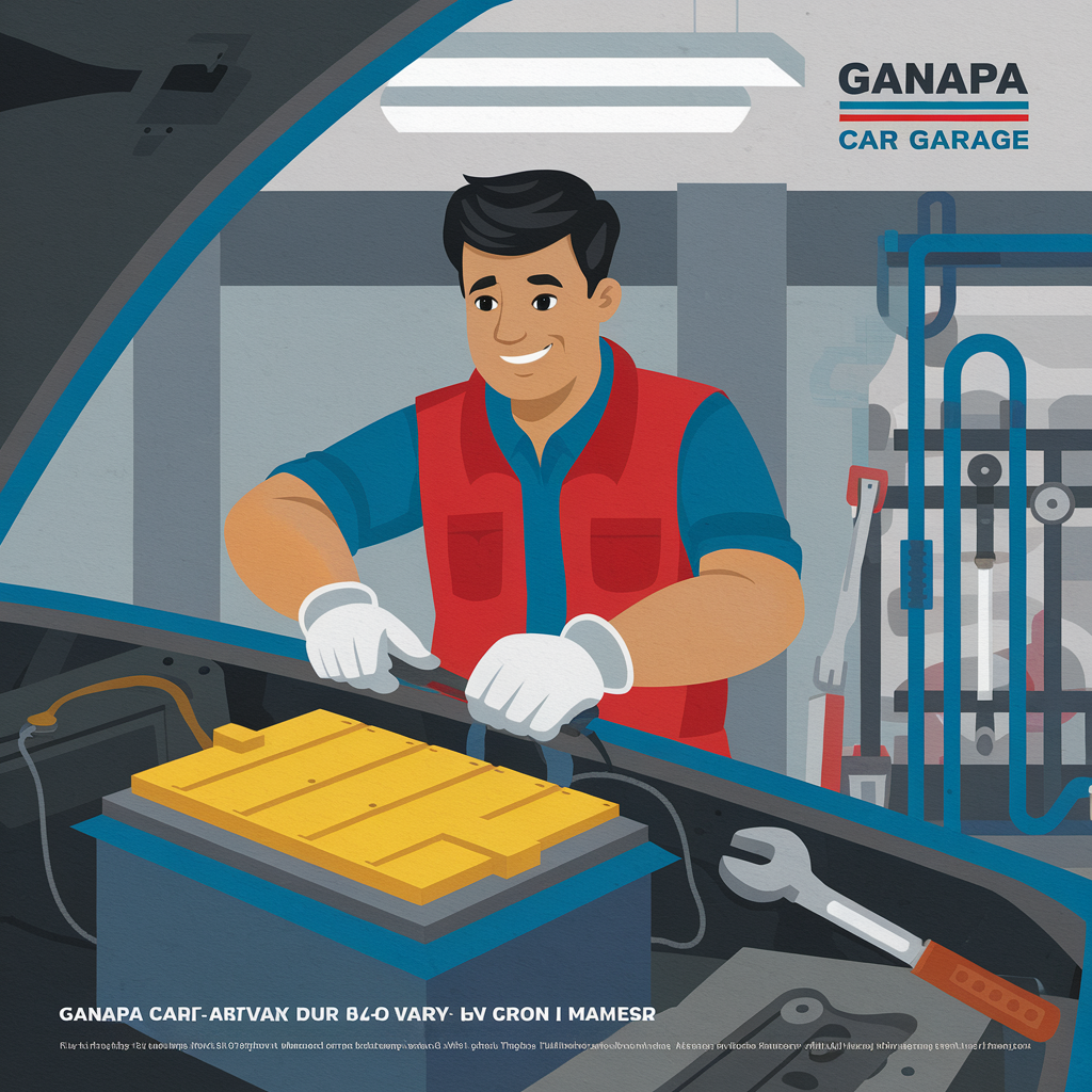 Ganapa Car Garage